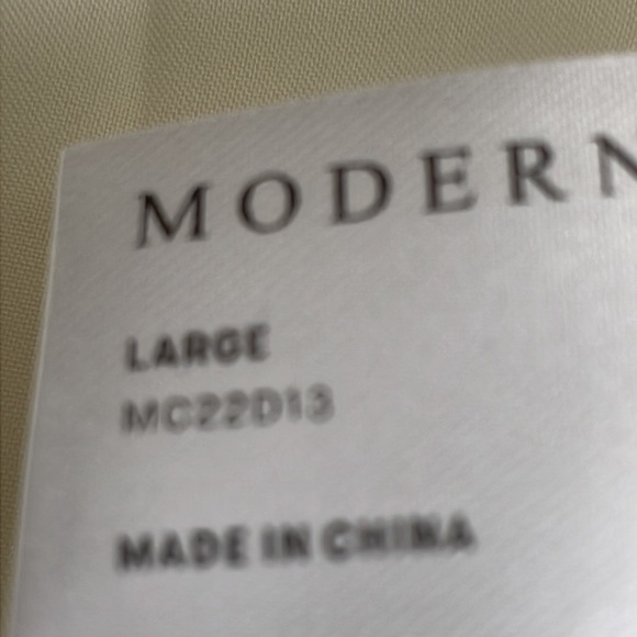 NWOT MODERN CITIZEN Krysta Cinched Waist Blouston Top Dress MAXI DRESS. Size L - Picture 10 of 11